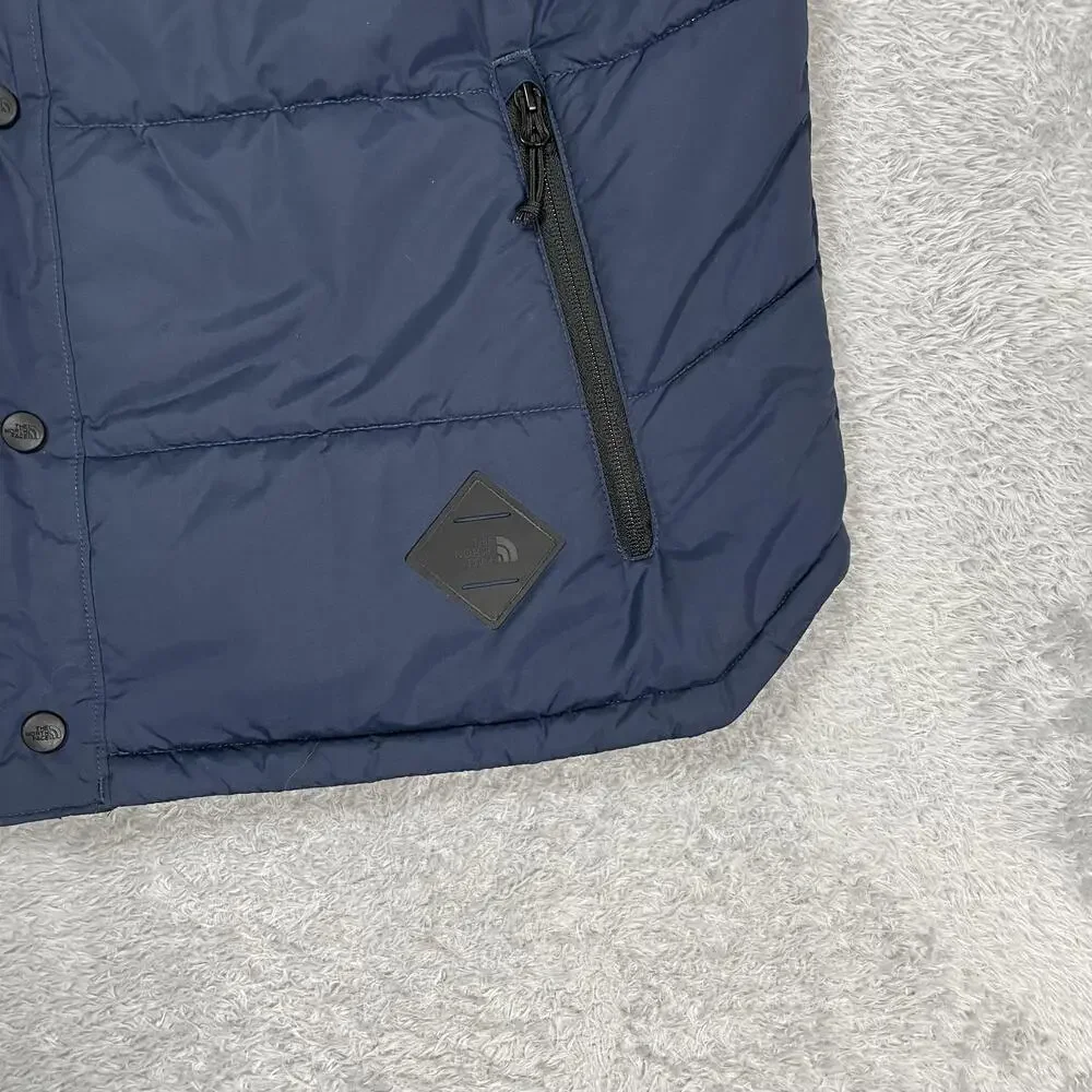 The North Face check measurements